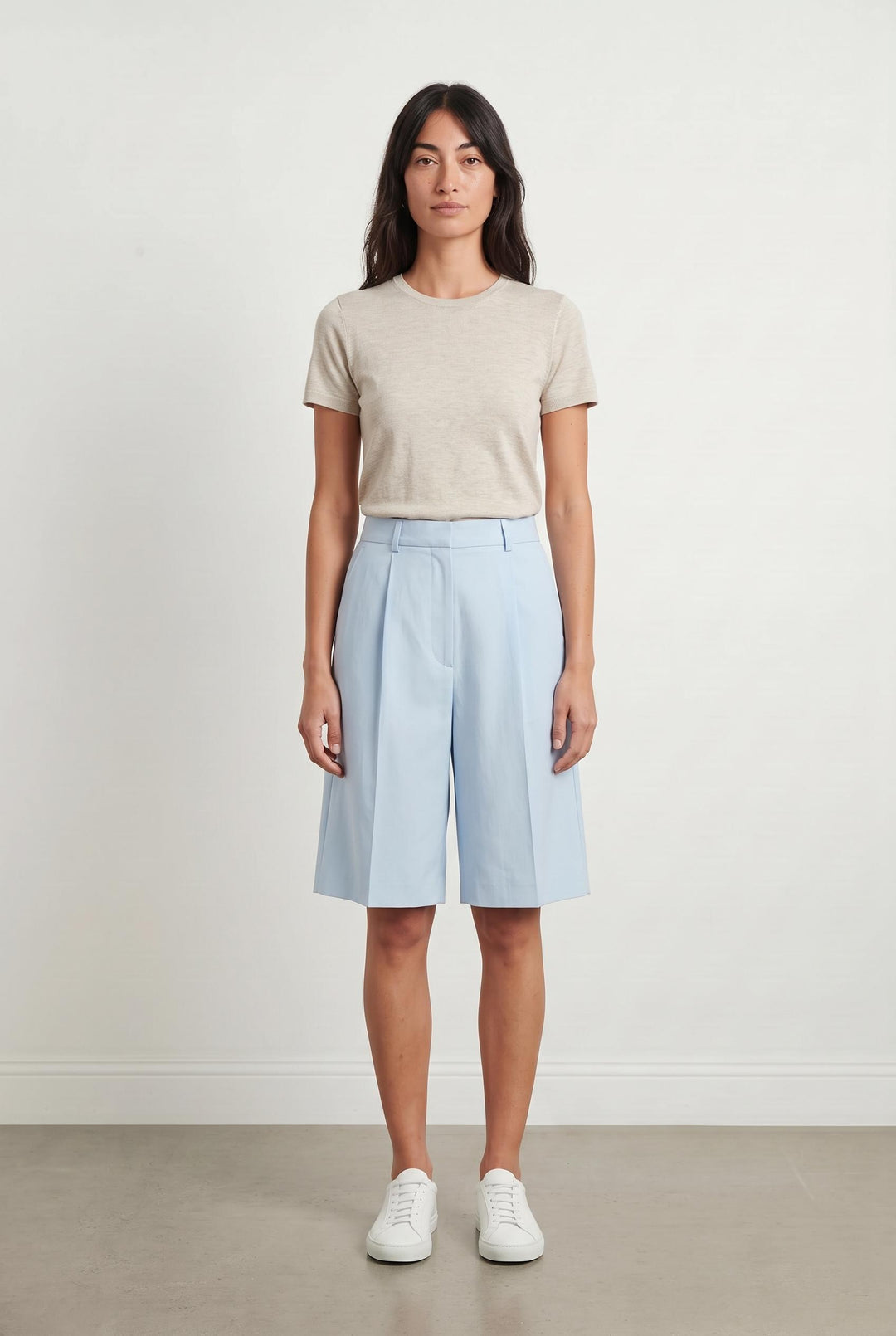 Pantalon Bleu - Taille S/36