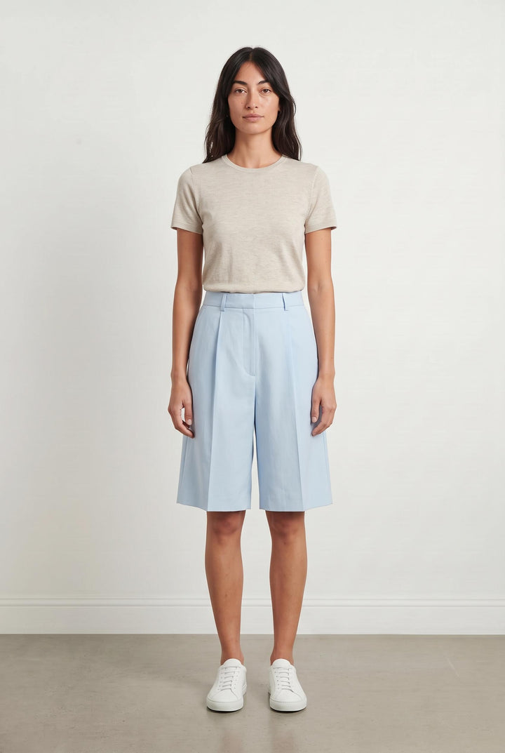 Pantalon Bleu - Taille S/36