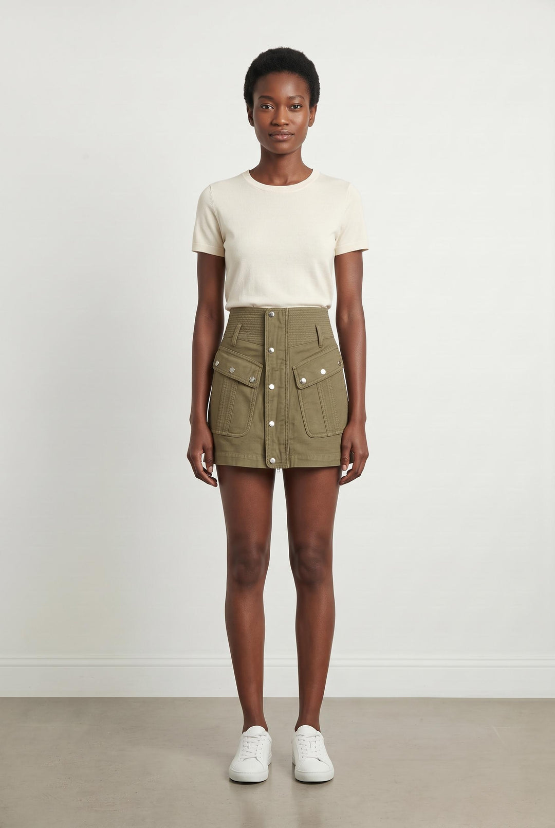 Jupe Verte - Taille M/38