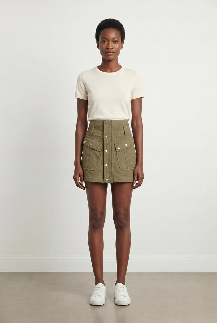 Jupe Verte - Taille M/38