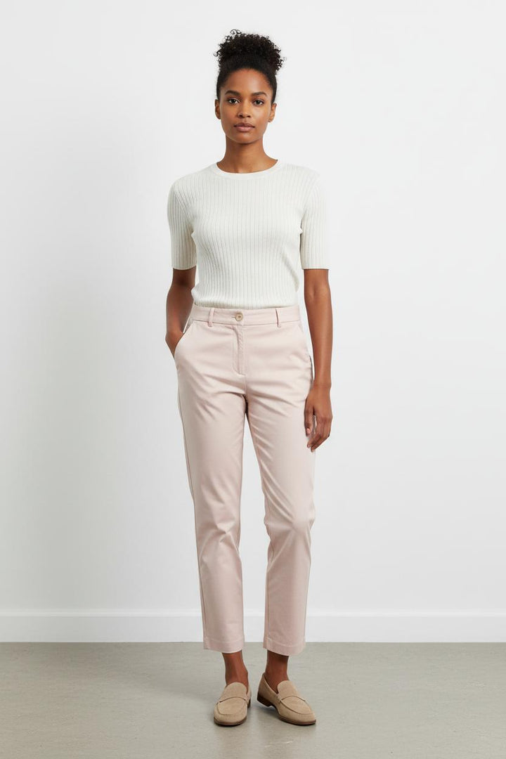 Pantalon Rose - Taille M/38 de la marque Comptoir des Cotonniers | PARAD10898 - Vendu par Paradigme - Image 1