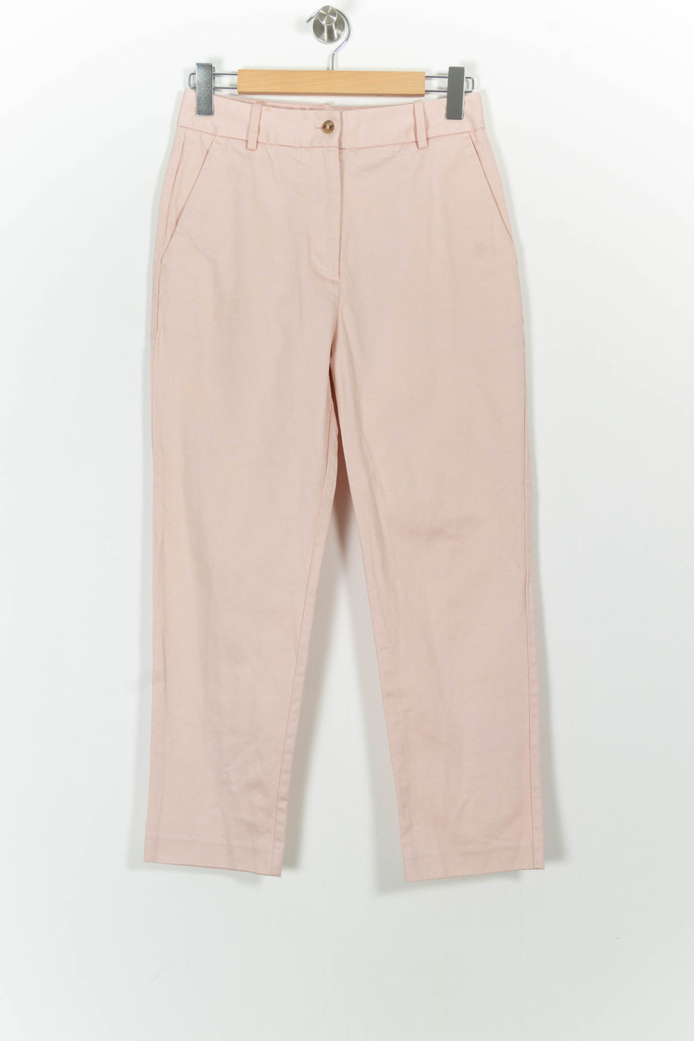 Pantalon Rose - Taille M/38 de la marque Comptoir des Cotonniers | PARAD10898 - Vendu par Paradigme - Image 2