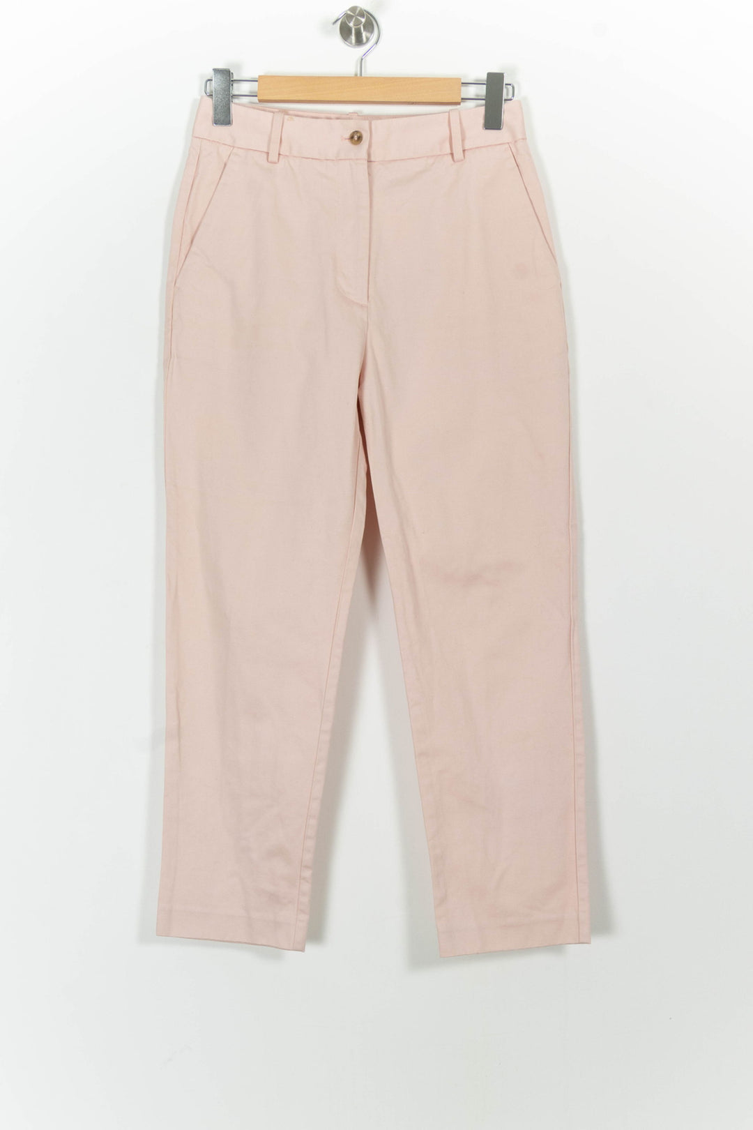 Pantalon Rose - Taille M/38 de la marque Comptoir des Cotonniers | PARAD10898 - Vendu par Paradigme - Image 2