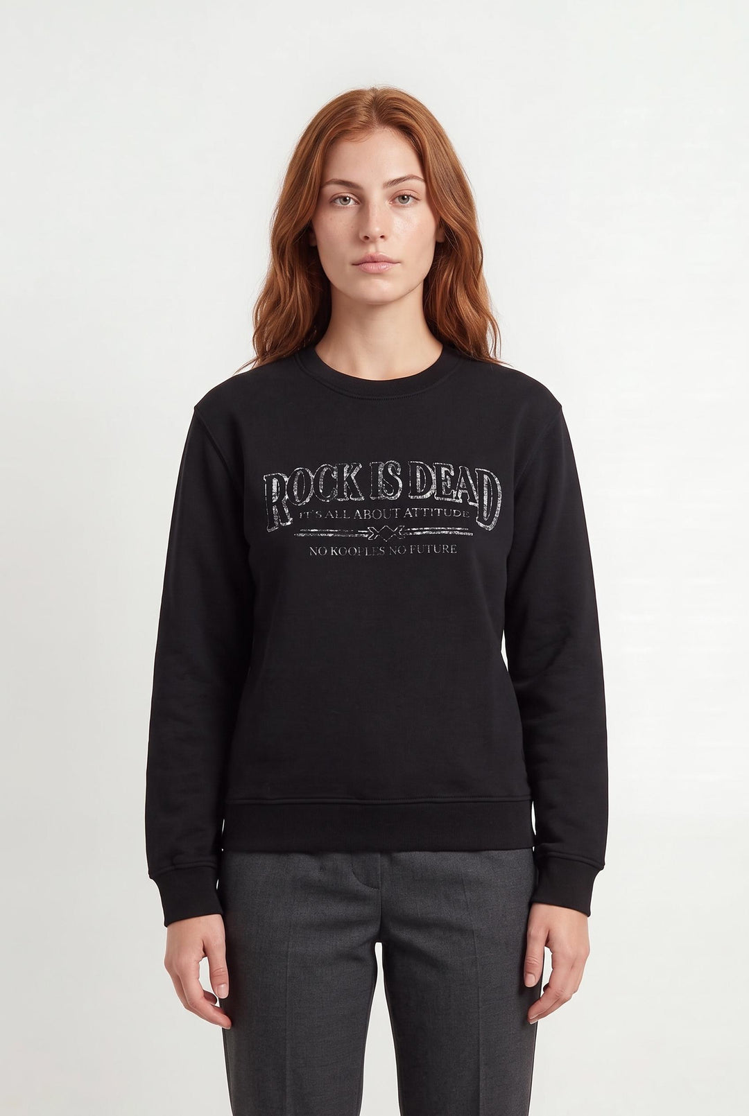 Sweat Noir - Taille M/38