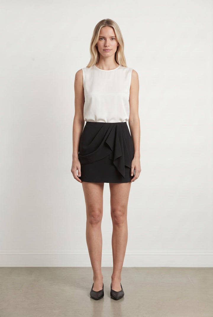Jupe Noire - Taille S/36