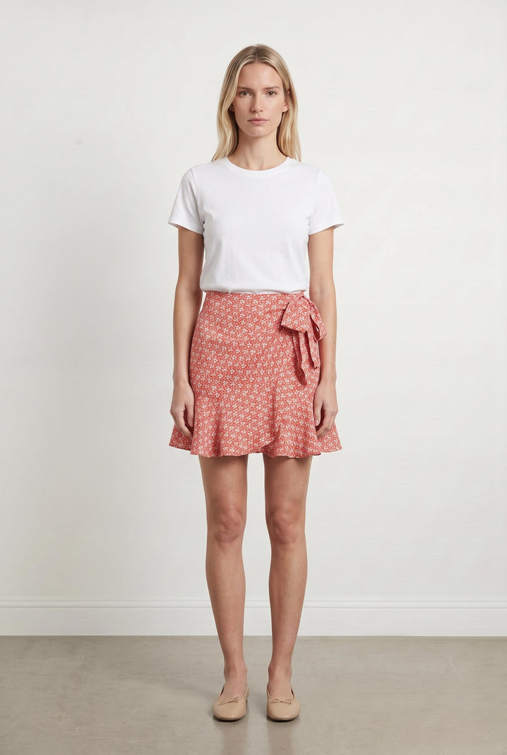 Jupe Rouge - Taille M/38