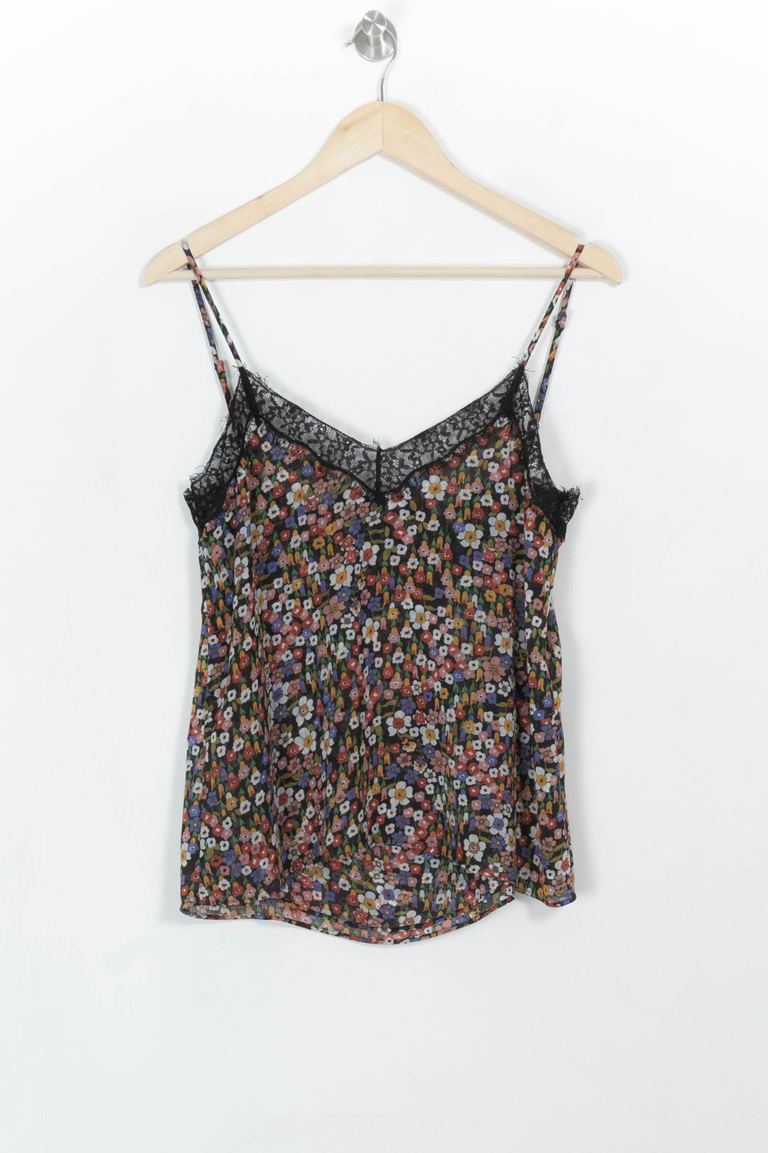 Top Noir - Taille XS/34
