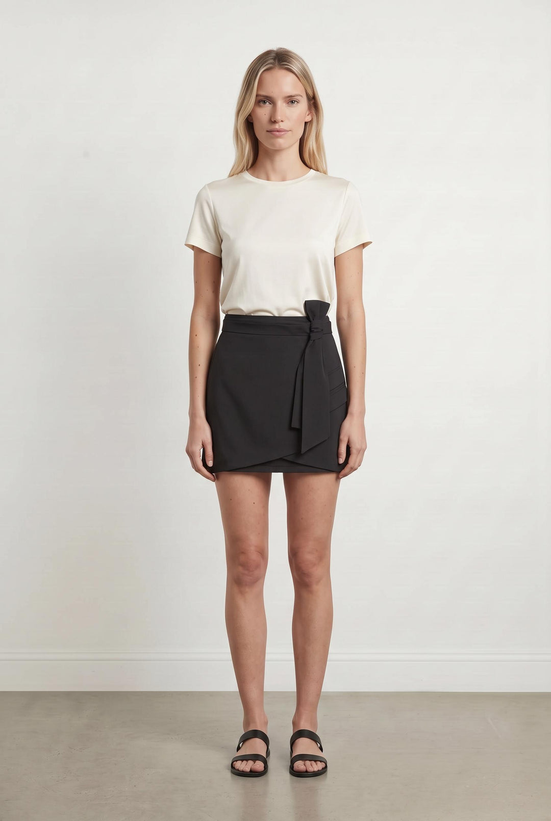 Jupe Noire - Taille XS/34