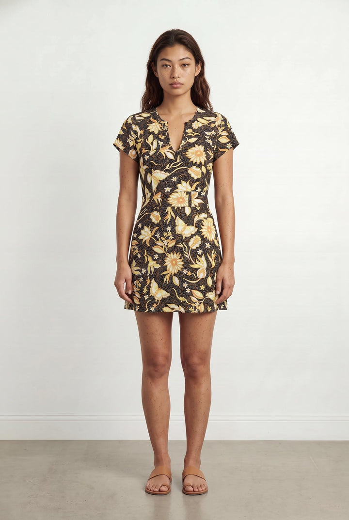 Robe Courte Noire - Taille S/36