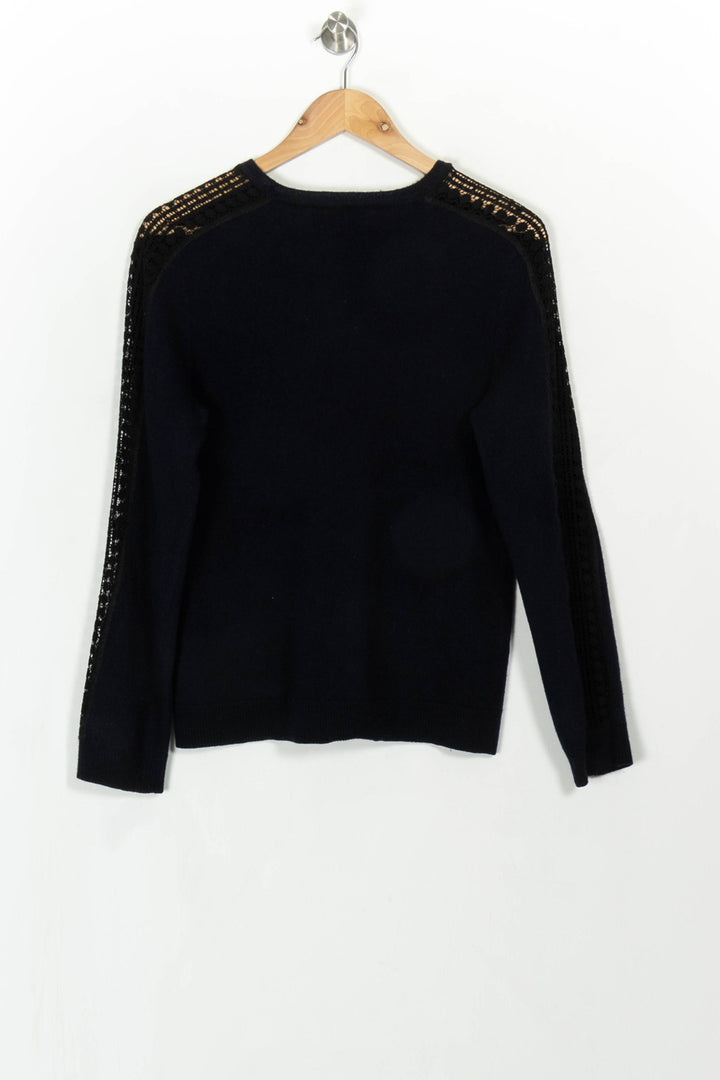 Pull Bleu - Taille S/36