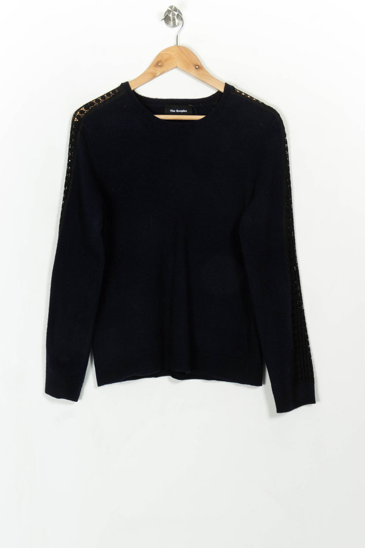 Pull Bleu - Taille S/36