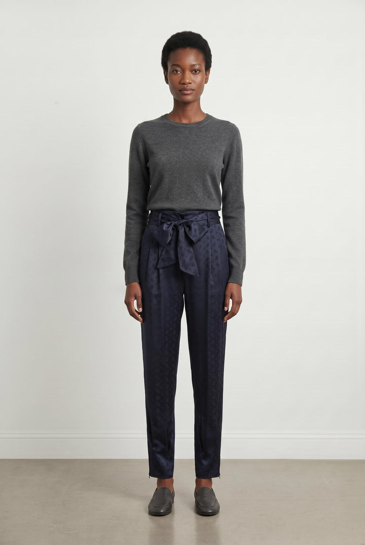 Pantalon Bleu - Taille S/36