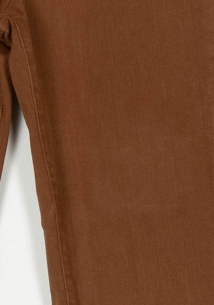Jean Marron - Taille S/36 de la marque The Kooples | PARAD10909 - Vendu par Paradigme - Image 3