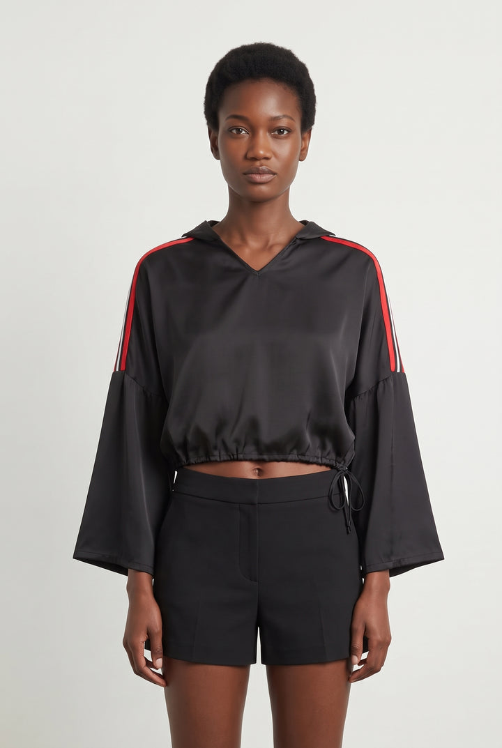 Top Noir - Taille S/36