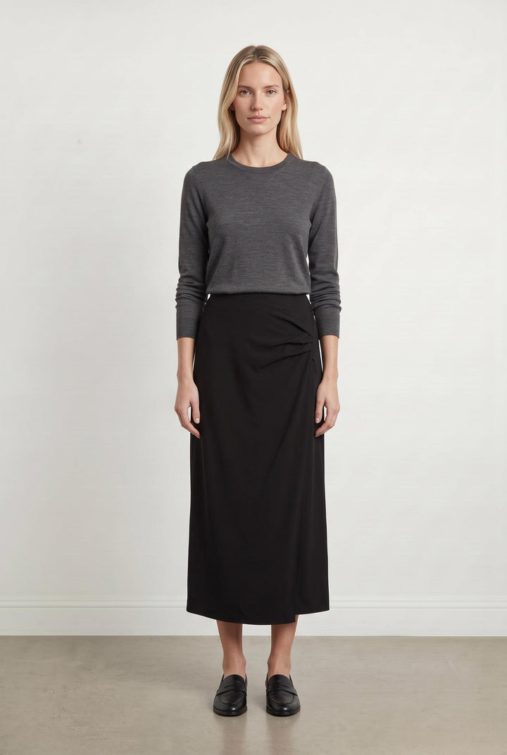 Jupe Noire - Taille M/38