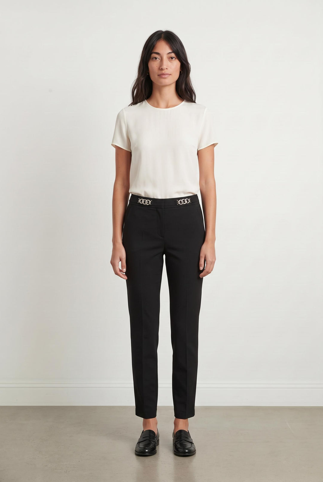 Pantalon Noir - Taille XS/34