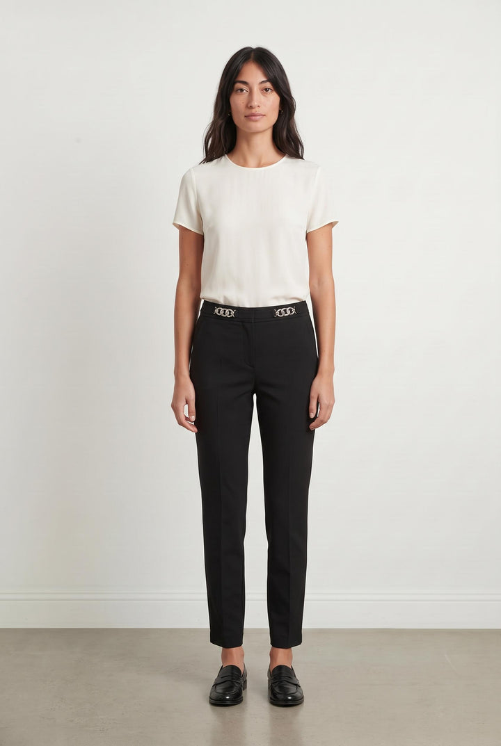Pantalon Noir - Taille XS/34
