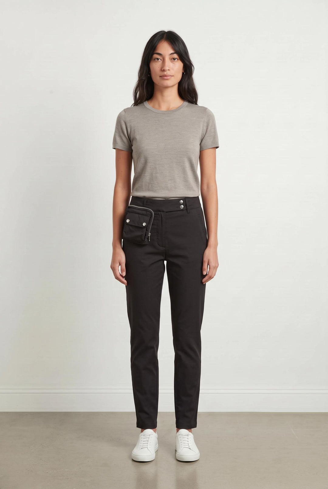 Pantalon Noir - Taille XS/34