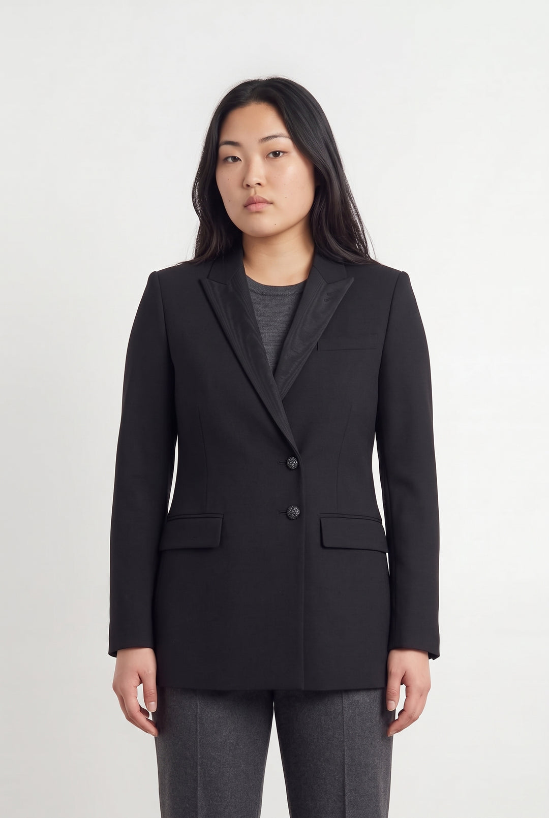 Blazer Noir - Taille L/40