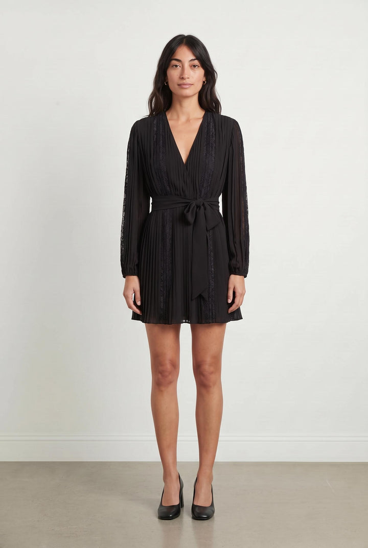 Robe Courte Noire - Taille M/38