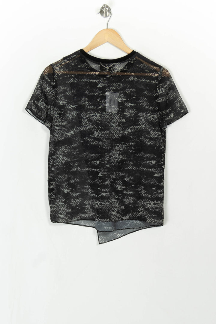Top Gris - Taille XS/34
