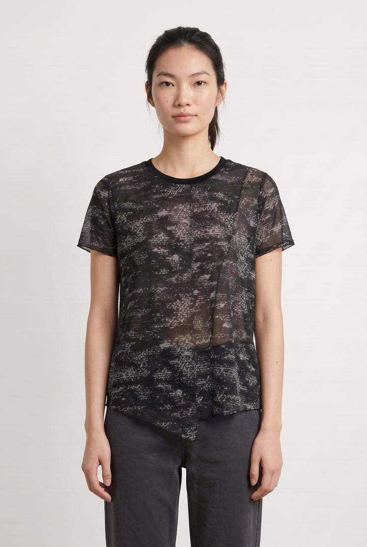 Top Gris - Taille XS/34