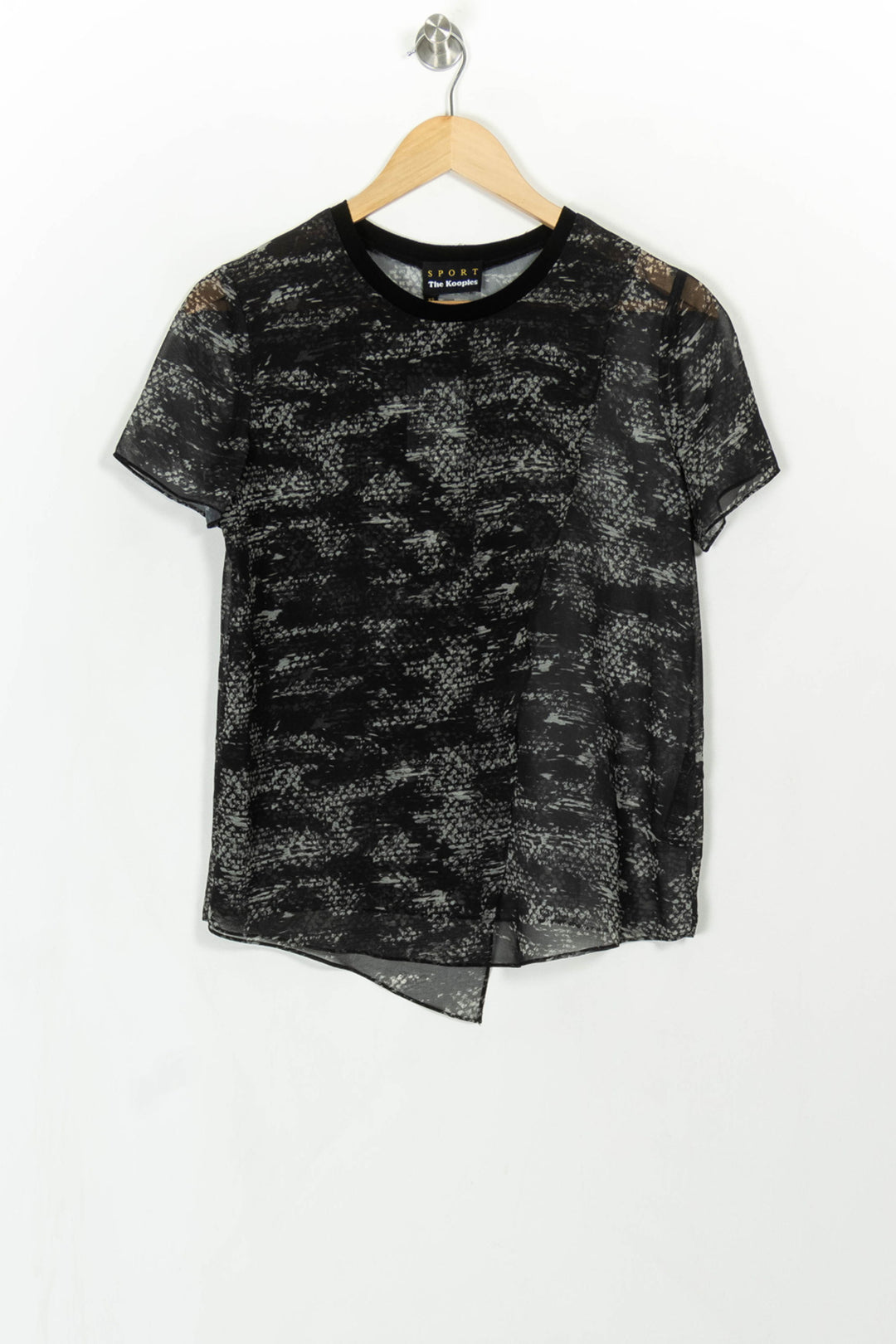 Top Gris - Taille XS/34