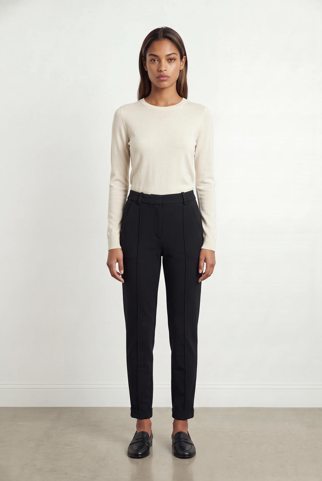 Pantalon Bleu - Taille XS/34
