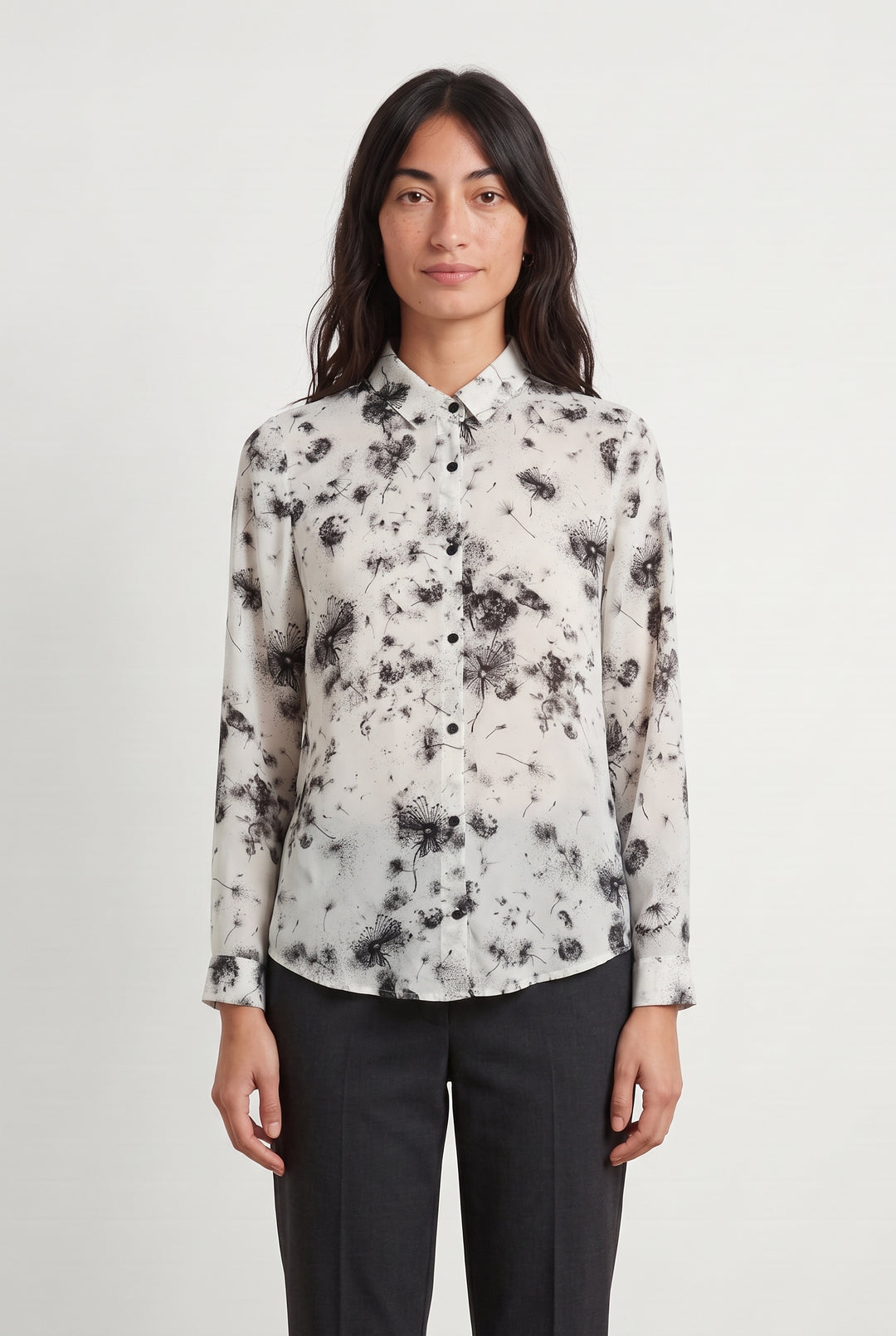 Chemisier Beige - Taille XXS/32
