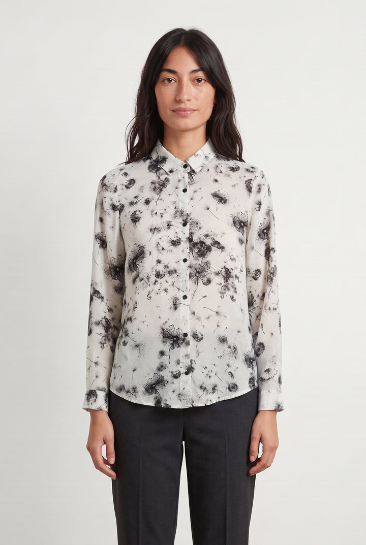 Chemisier Beige - Taille XXS/32