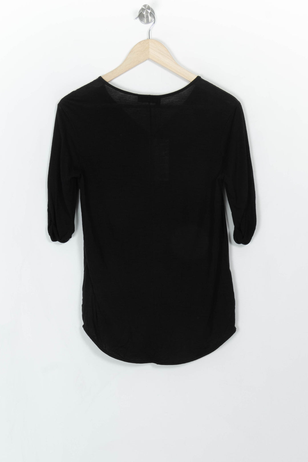 Tee-shirt Noir - Taille XS/34