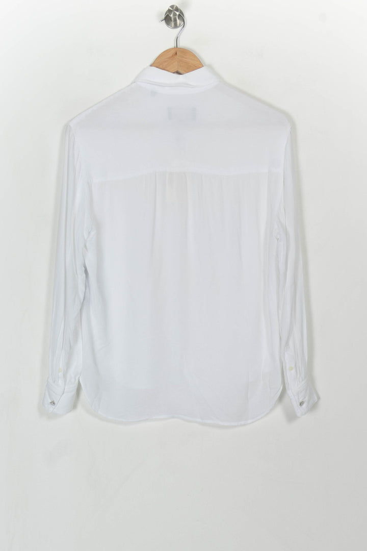 Chemisier Blanche - Taille S/36