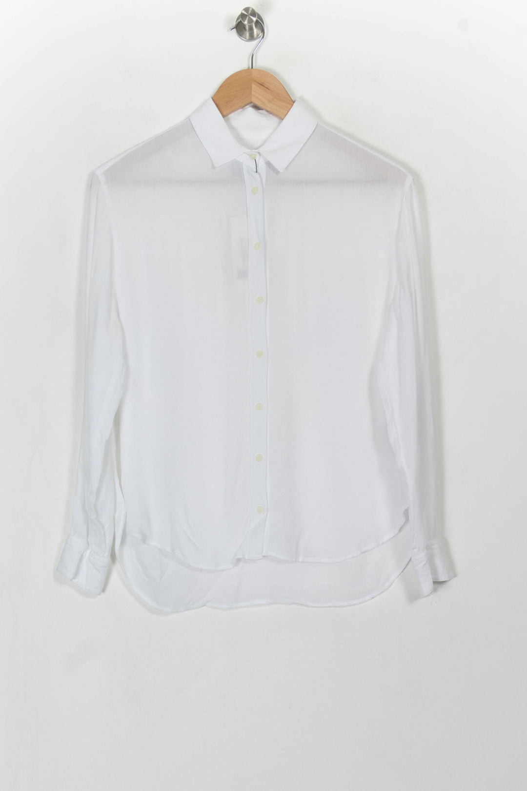 Chemisier Blanche - Taille S/36
