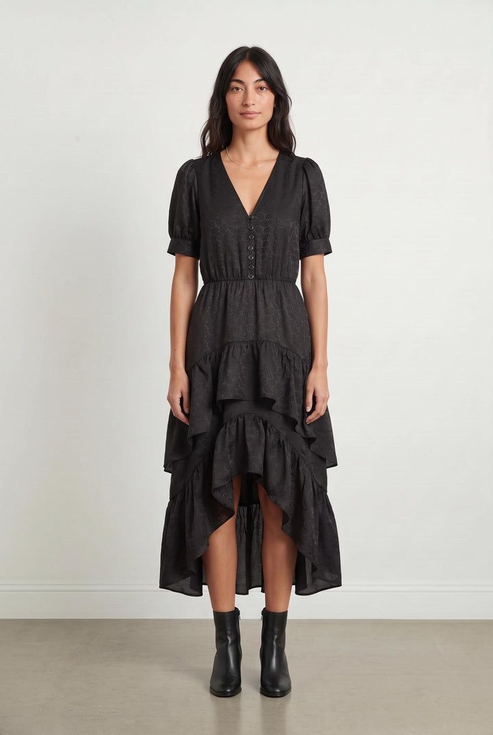 Robe Courte Noire - Taille S/36