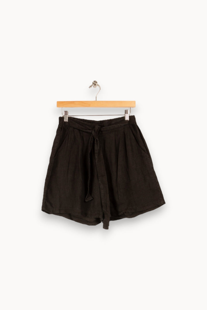 Short en lin uni - M/38