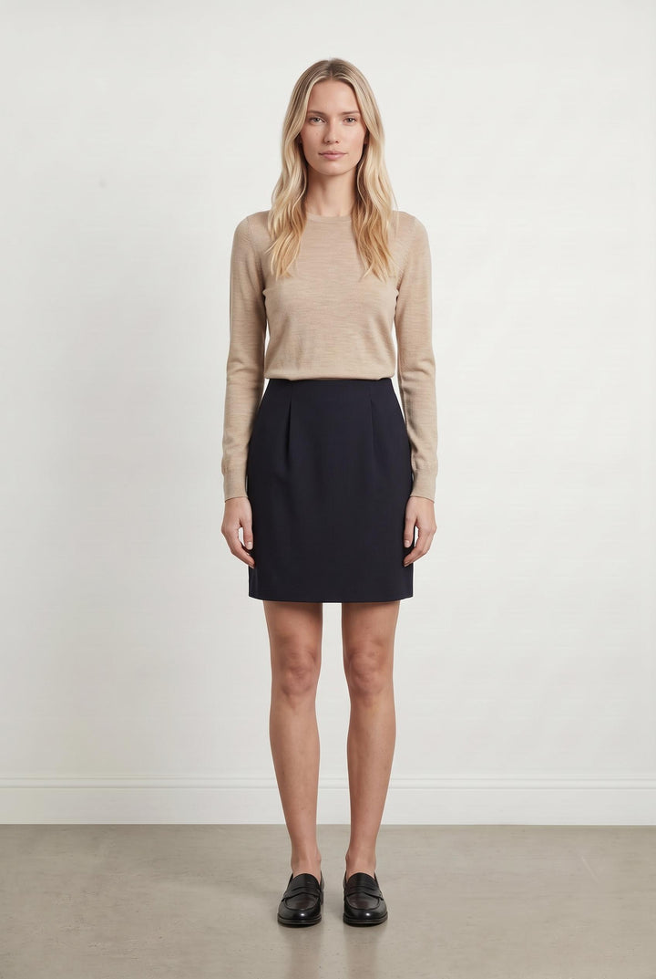 Jupe Bleue - Taille S/36