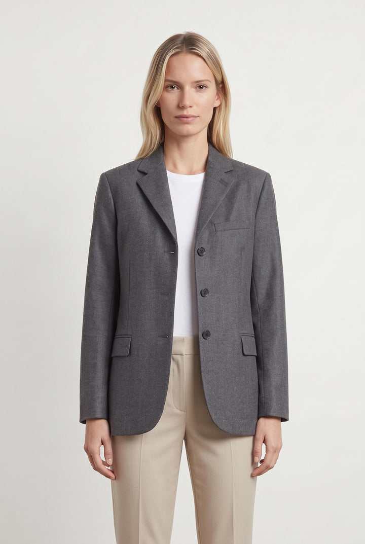 Blazer Gris - Taille S/36