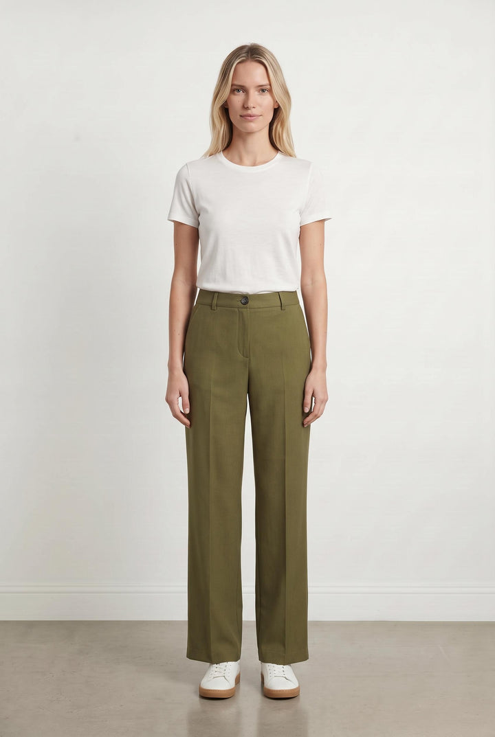 Pantalon Vert - Taille XS/34