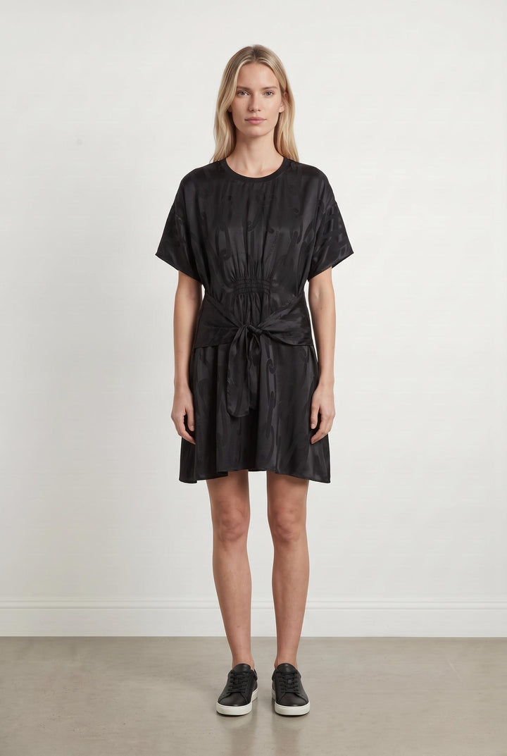 Robe Courte Noire - Taille S/36