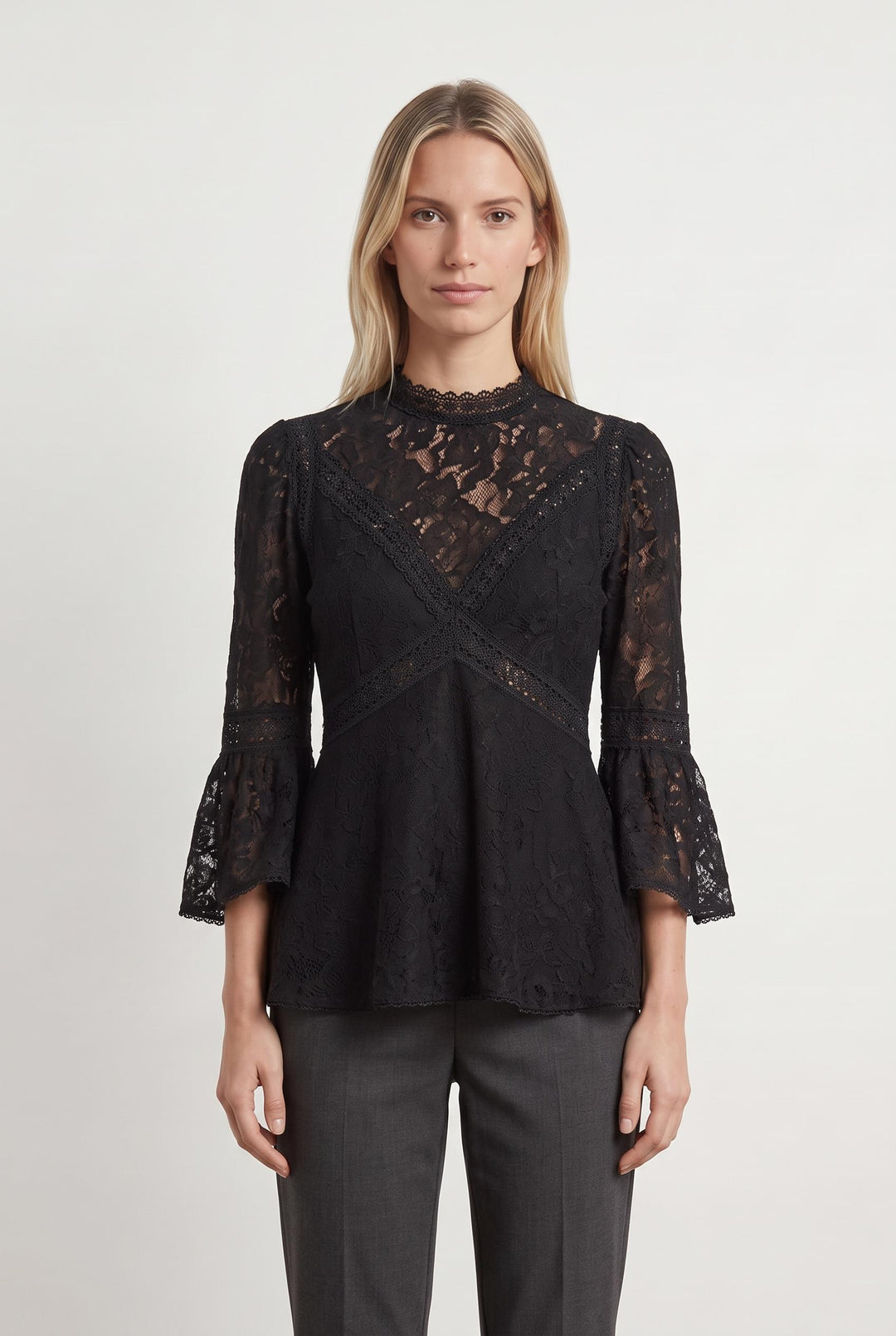 Top Noir - Taille S/36