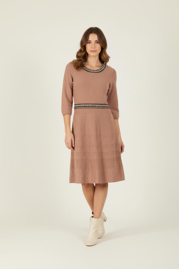 Robe - Taille S/36 de la marque Paule Ka | PARAD10950 - Vendu par Paradigme - Image 4