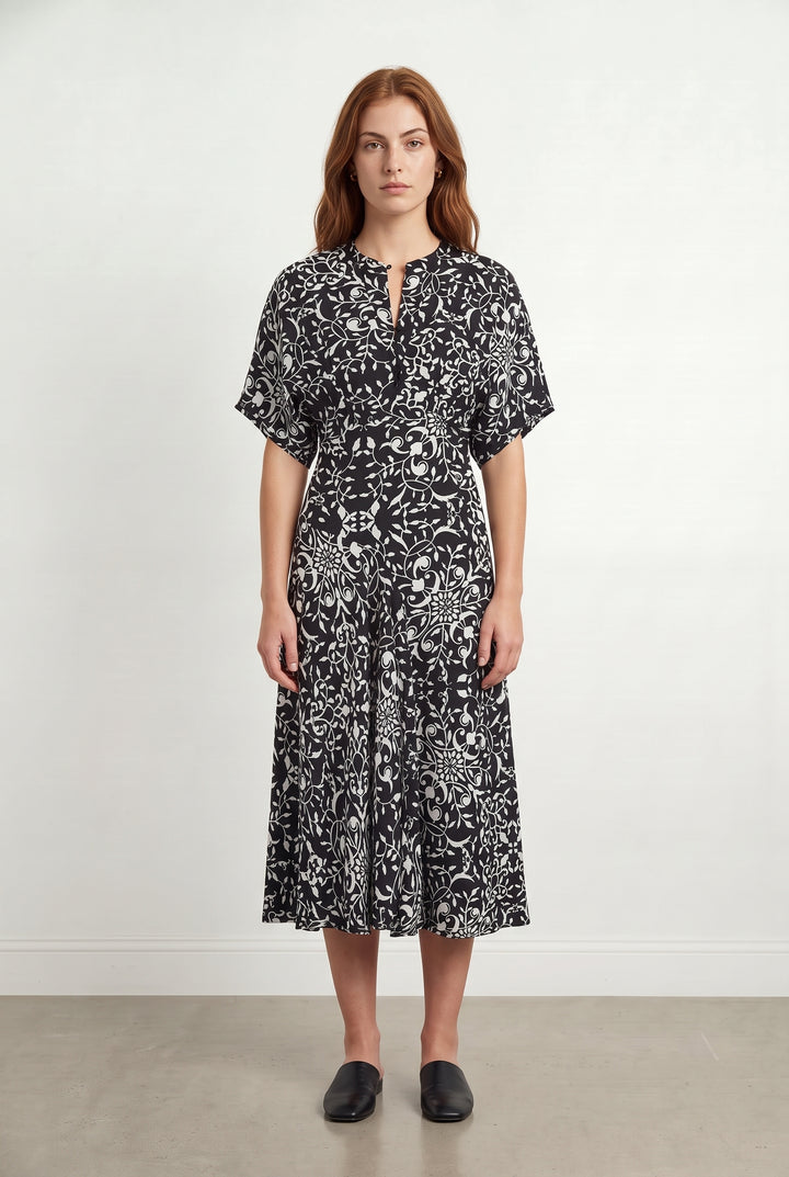 Robe Courte Noire - Taille S/36