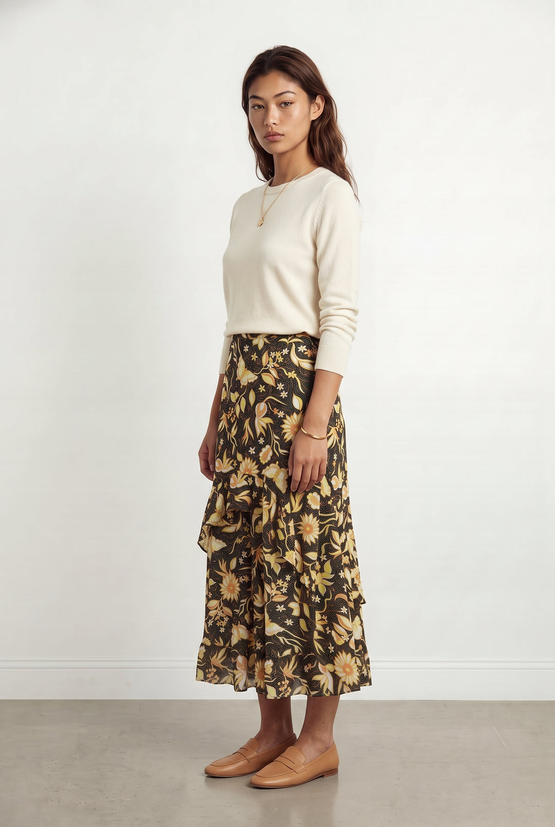 Jupe Noire - Taille S/36