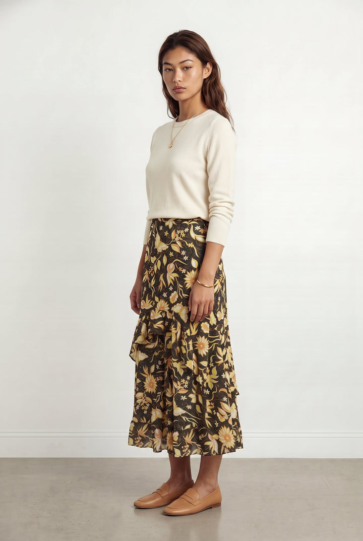 Jupe Noire - Taille S/36