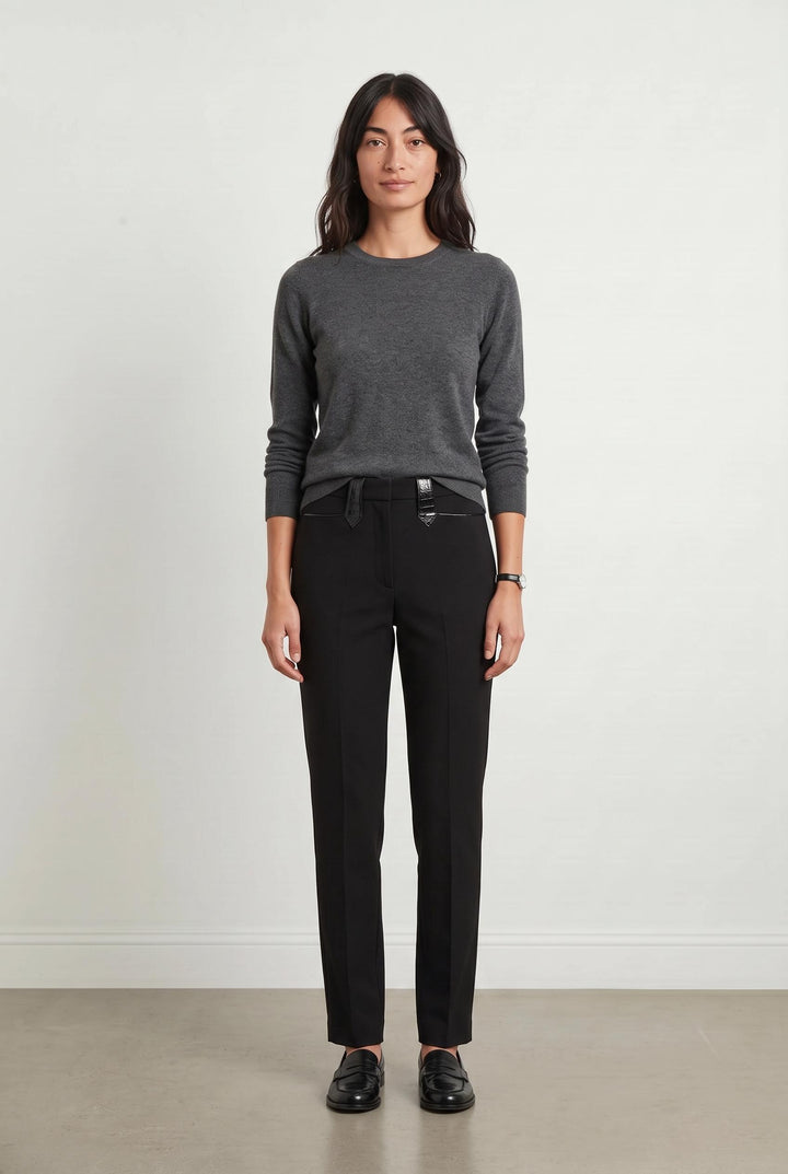 Pantalon Noir - Taille XS/34