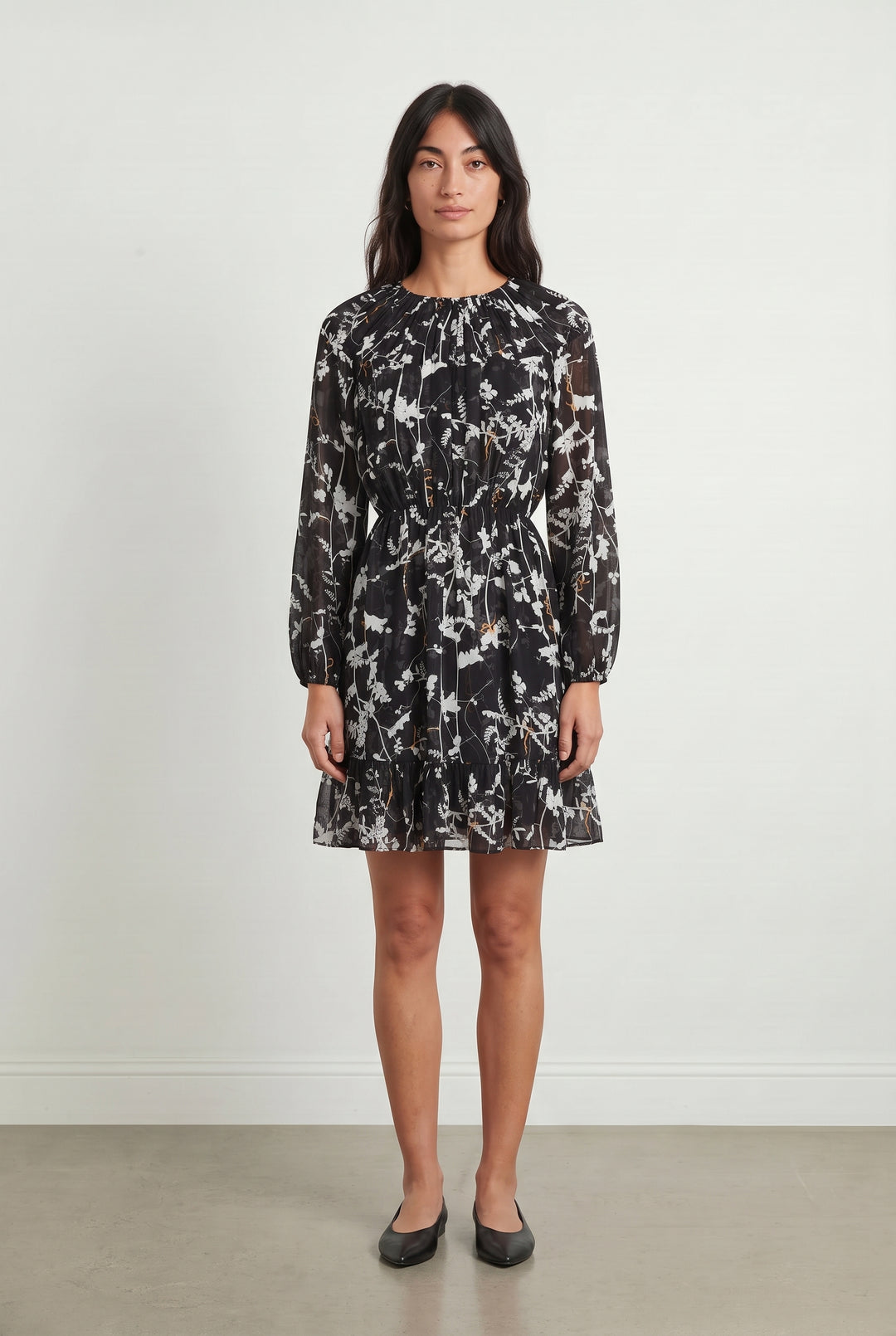 Robe Courte Noire - Taille M/38
