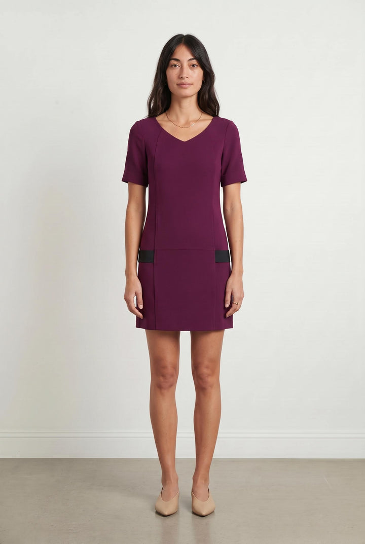 Robe Courte Rose - Taille S/36