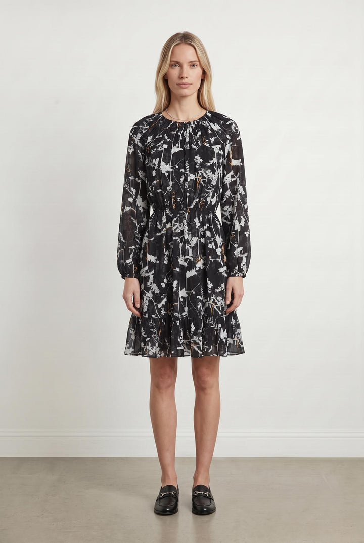 Robe Courte Noire - Taille S/36