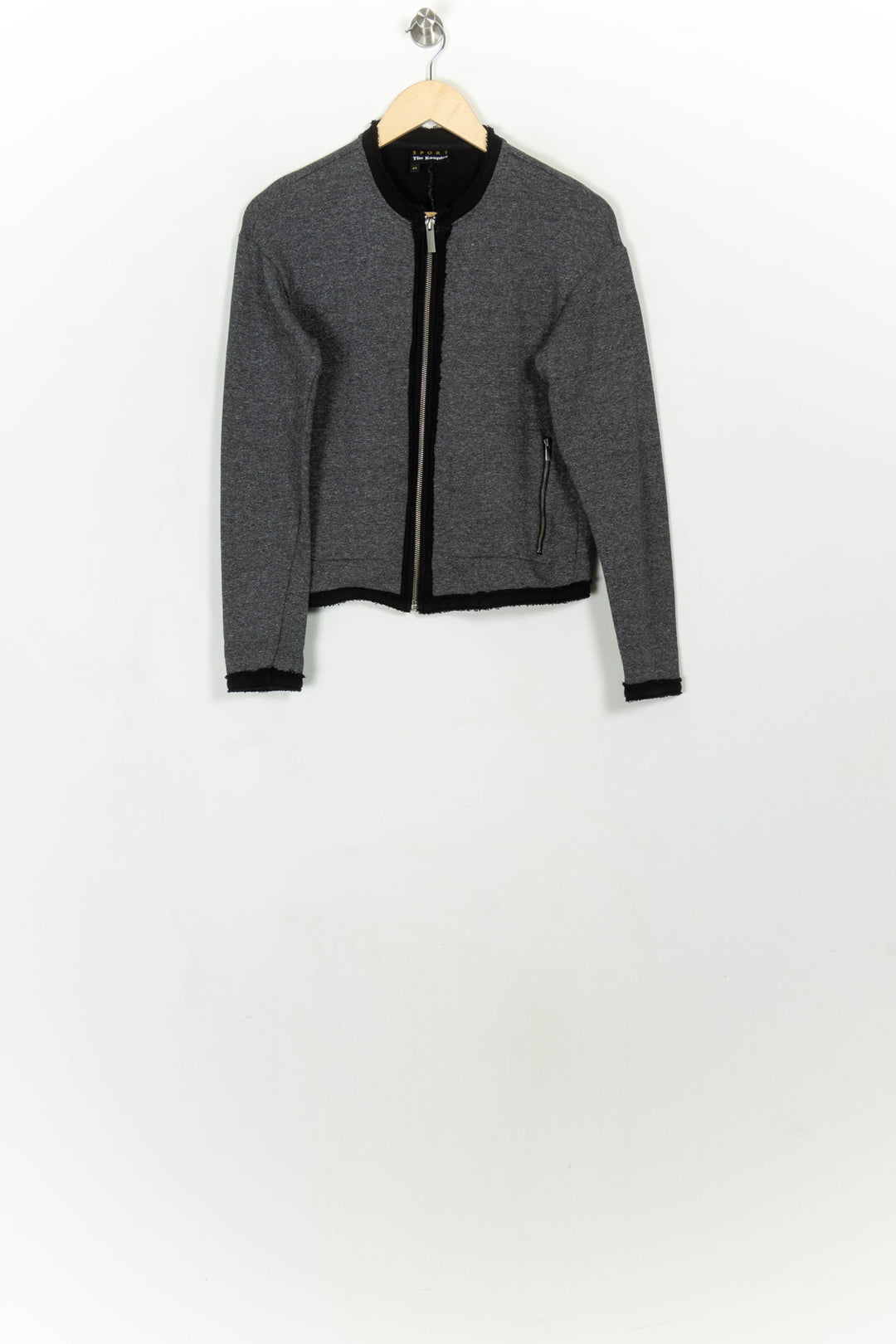Sweat Gris - Taille XS/34