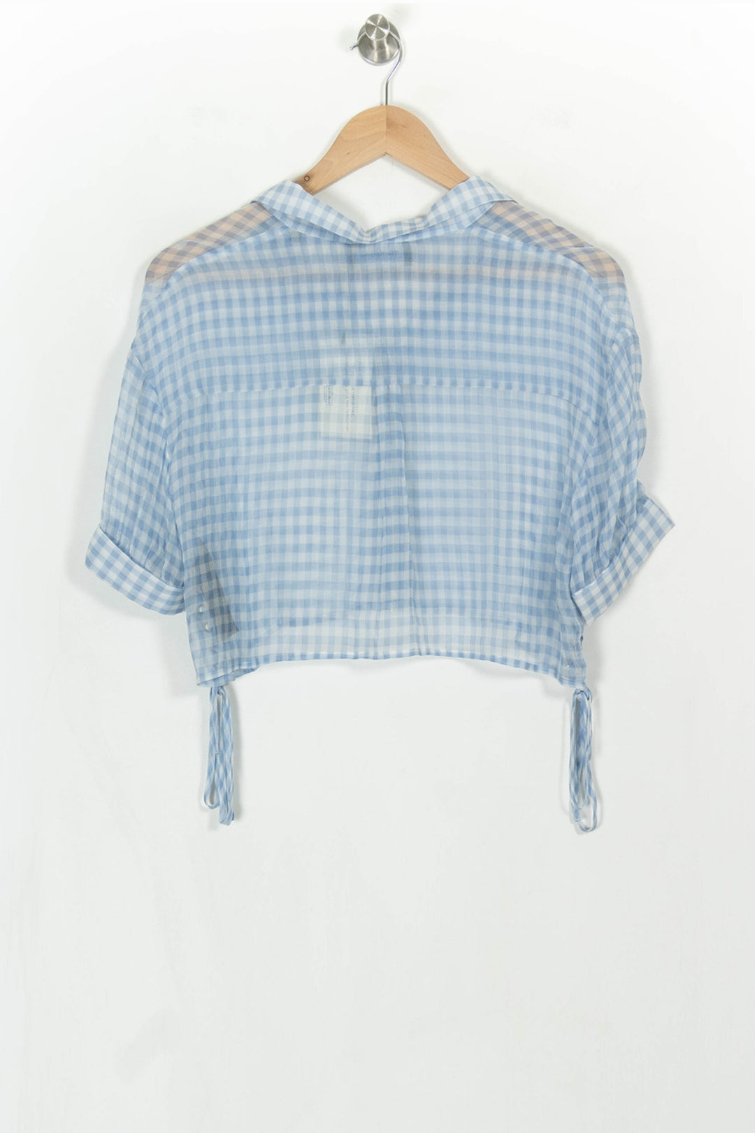 Chemisier Bleue - Taille S/36